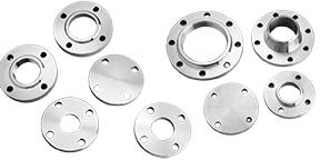 Stainless Steel Pipe Flanges